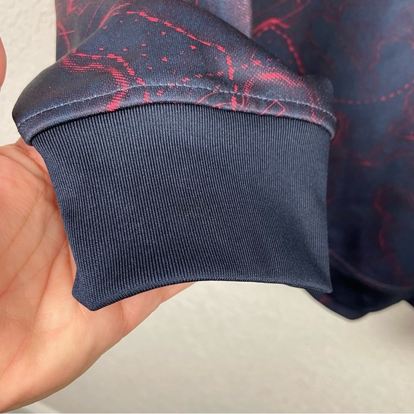 NAUTICA Men’s Competition Hooded Pullover with Front Pockets Size Large - Picture 10 of 11